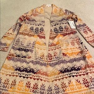 Women’s LuLaRoe Sarah Cardigan